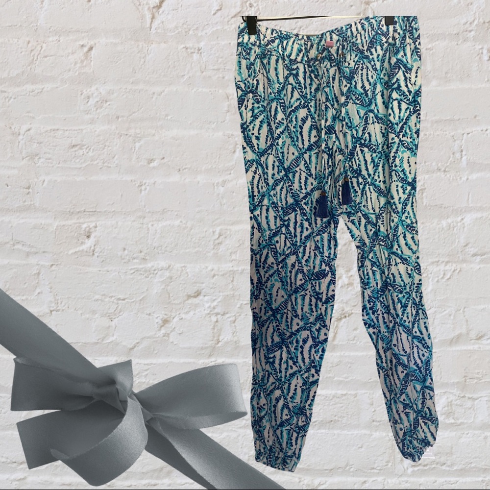 Lilly Pulitzer Jogger NWOT